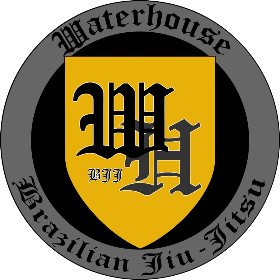 Waterhouse Brazilian Jiu-Jitsu crest