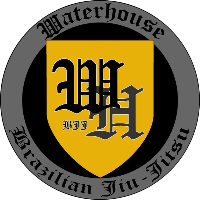 Waterhouse Brazilian Jiu-Jitsu crest